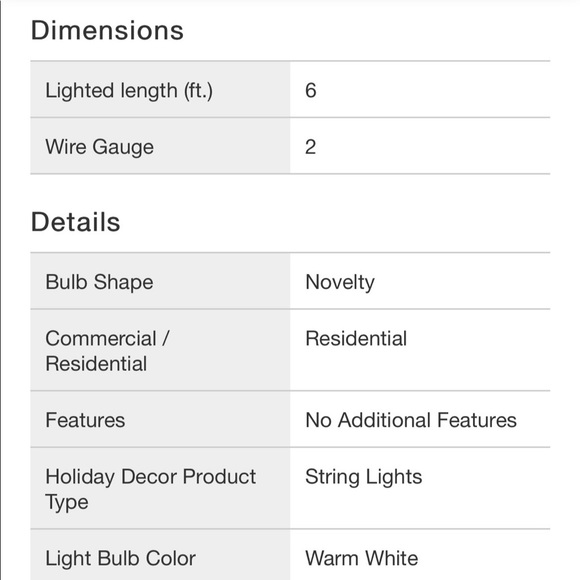 ๐ tag lantern string lights - Picture 2 of 4